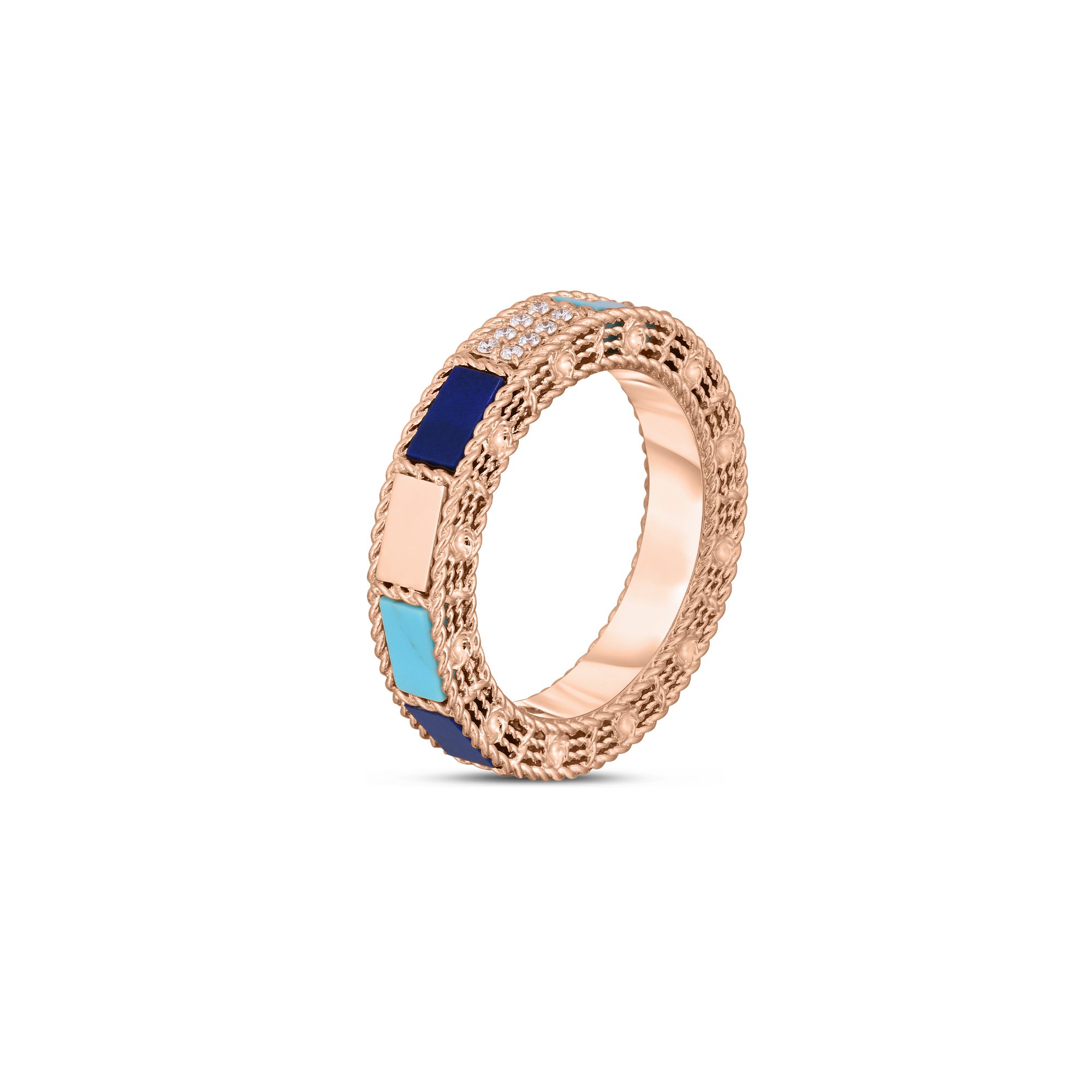 Roberto coin sales mens rings